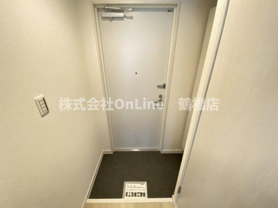 【玄関】 | アリビラ鶴橋