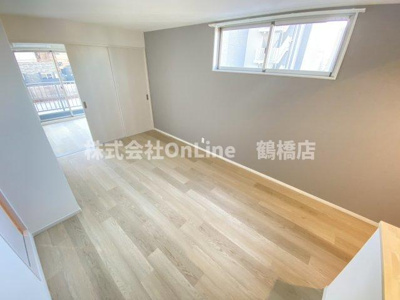 【洋室】 | アリビラ鶴橋