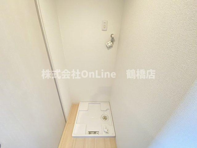 【設備】 | アリビラ鶴橋