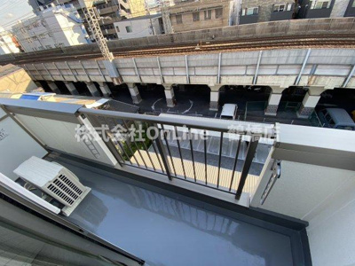【バルコニー】 | アリビラ鶴橋