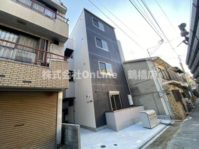 【外観】 | アリビラ鶴橋