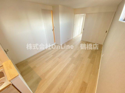 【内装】 | アリビラ鶴橋