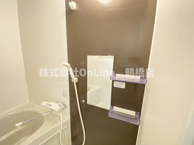 【浴室】 | アリビラ鶴橋