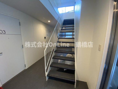 【ロビー】 | アリビラ鶴橋