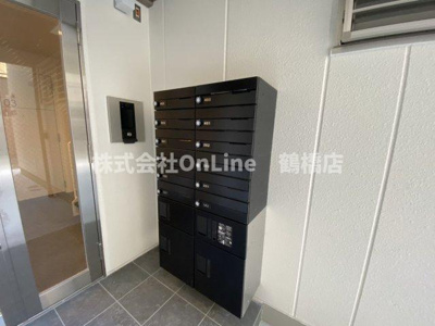 【その他共用部分】 | アリビラ鶴橋