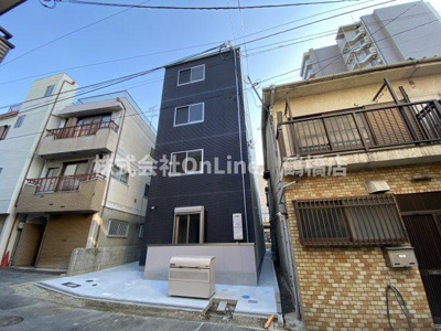 【外観】 | アリビラ鶴橋