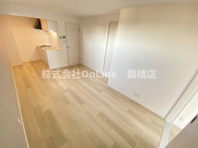 【居間・リビング】 | アリビラ鶴橋