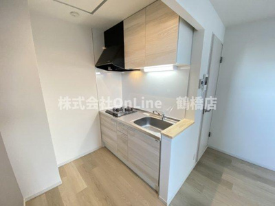 【キッチン】 | アリビラ鶴橋