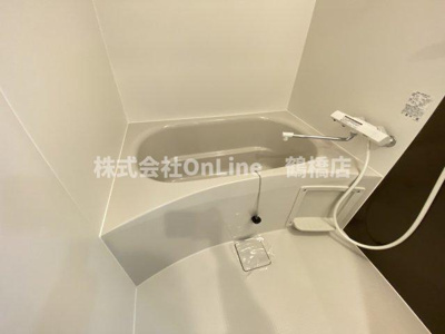 【浴室】 | アリビラ鶴橋