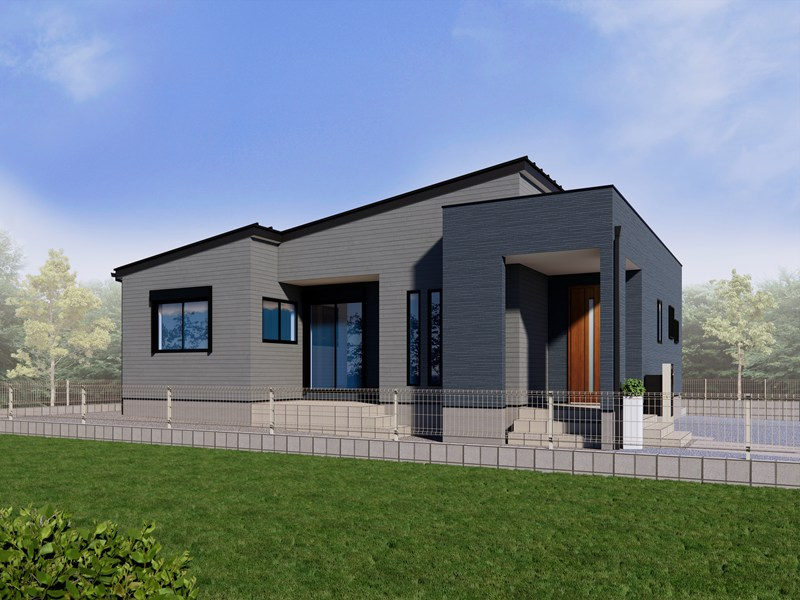 境町西泉田〈全４区画〉１号棟の画像