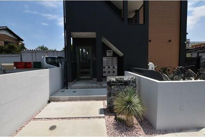 【エントランス】 | エフプレスト丸ヶ崎