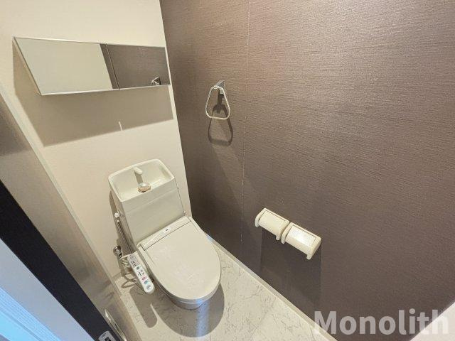 Masuemon Ⅱ番館のトイレ