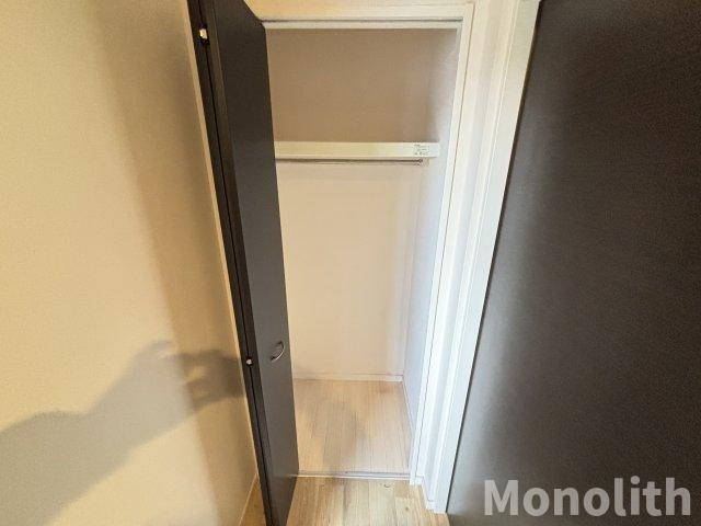 Masuemon Ⅱ番館の収納