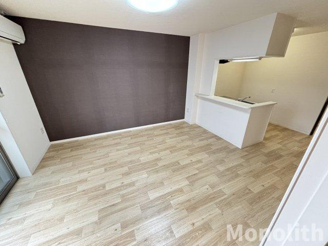 Masuemon Ⅱ番館の内装