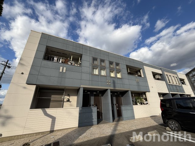 Masuemon Ⅱ番館の外観