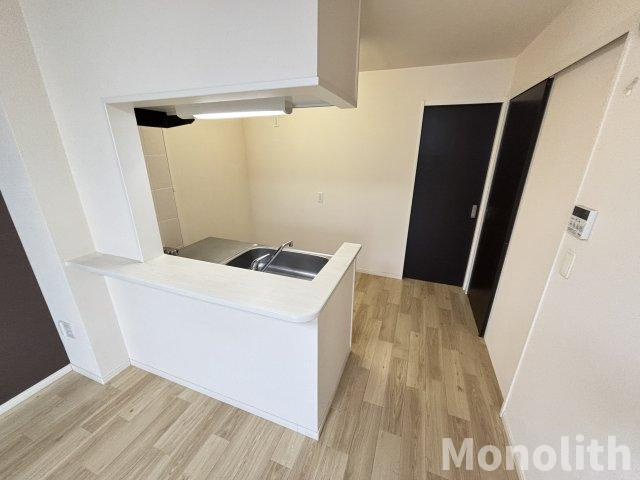 Masuemon Ⅱ番館の内装