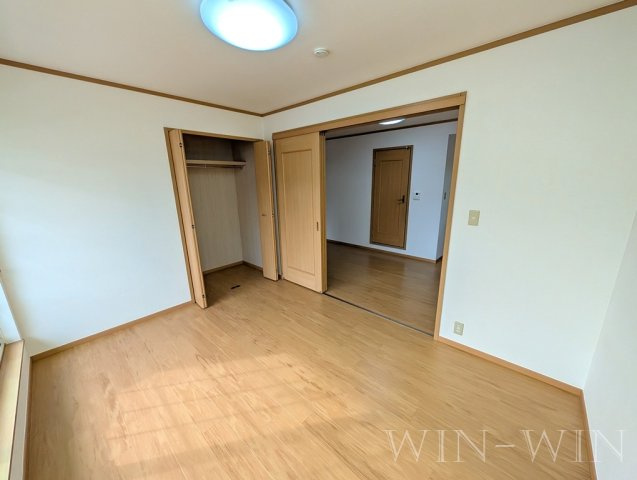 フリーデ ミッテ Aの洋室