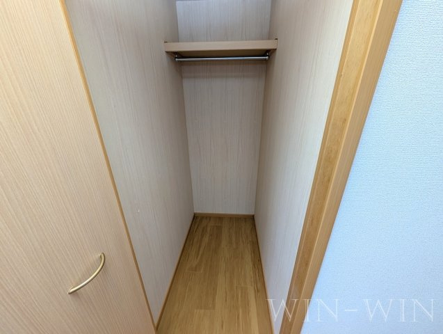 フリーデ ミッテ Aの収納