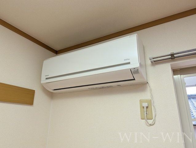 フリーデ ミッテ Aの設備