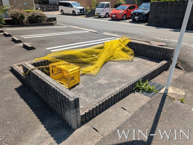 フリーデ ミッテ Aのその他共用部分