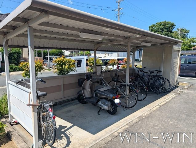 フリーデ ミッテ Aのその他共用部分