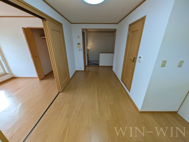 フリーデ ミッテ Aの居間・リビング