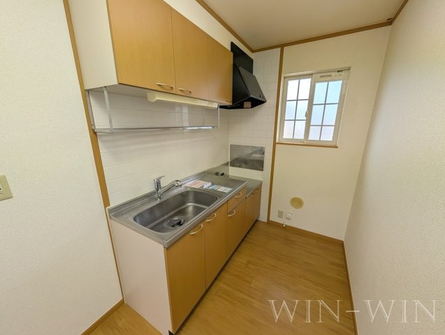 フリーデ ミッテ Aのキッチン