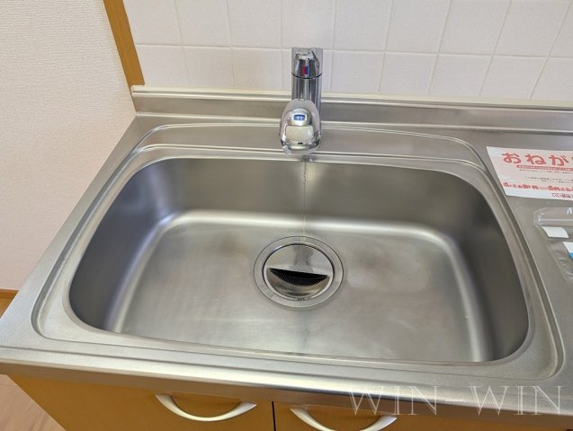 フリーデ ミッテ Aのキッチン