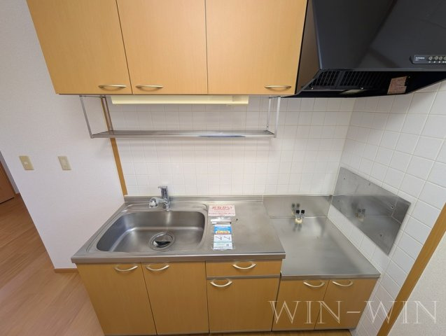 フリーデ ミッテ Aのキッチン