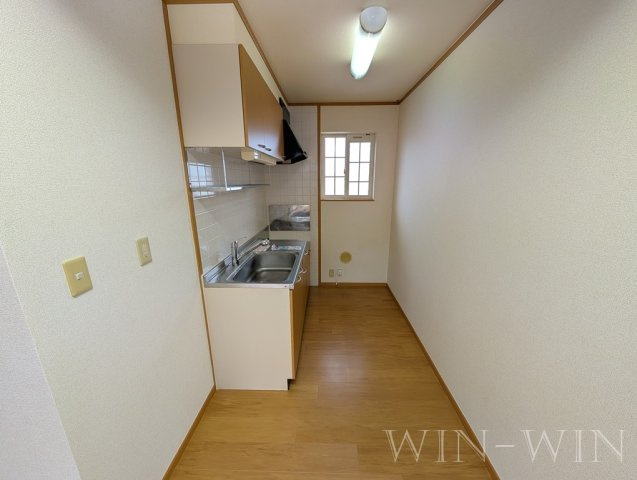 フリーデ ミッテ Aの内装