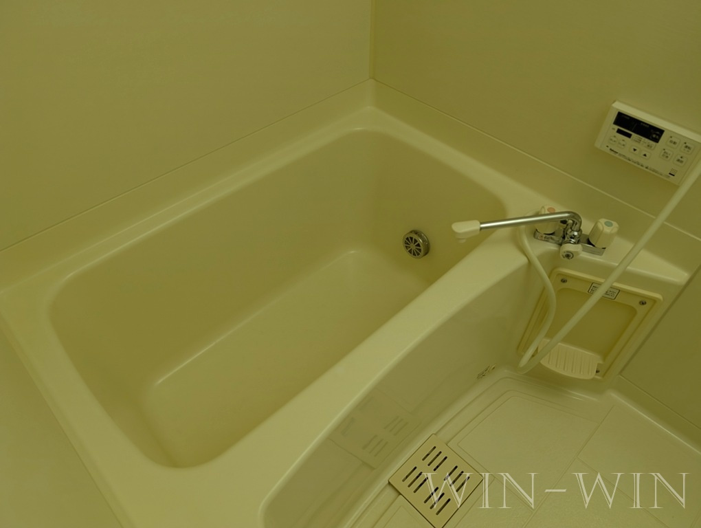 フリーデ ミッテ Aの浴室