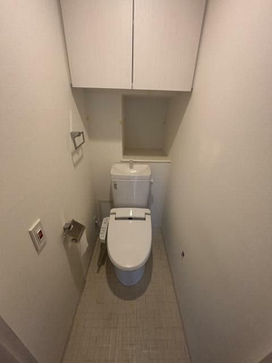 【トイレ】 | セルアージュ横濱鶴見アストレ