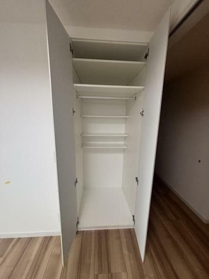 【収納】 | セルアージュ横濱鶴見アストレ