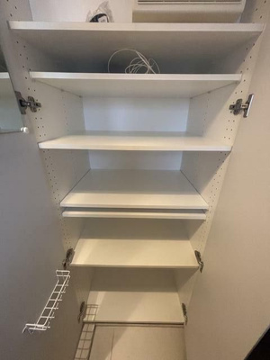 【収納】 | セルアージュ横濱鶴見アストレ