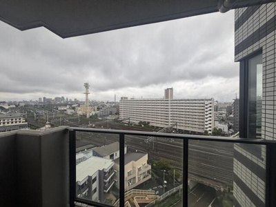 【展望】 | セルアージュ横濱鶴見アストレ