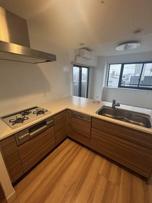 【キッチン】 | セルアージュ横濱鶴見アストレ