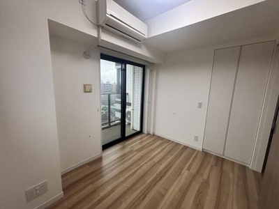 【寝室】 | セルアージュ横濱鶴見アストレ