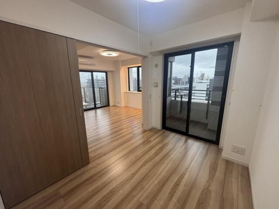 【洋室】 | セルアージュ横濱鶴見アストレ