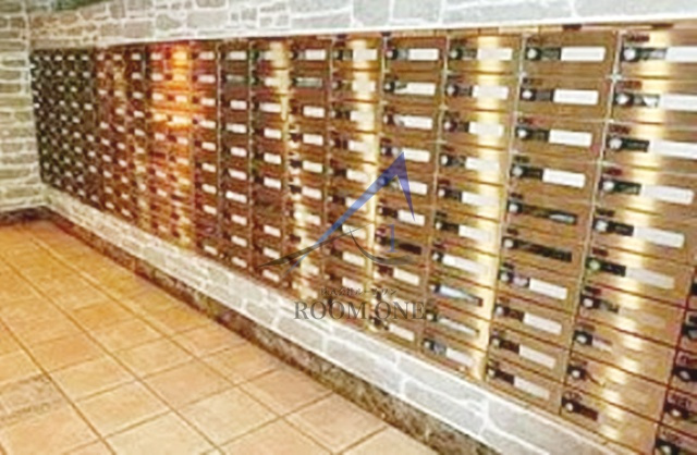 ガラ・グランディ日本橋のその他共用部分|集合ポストです。