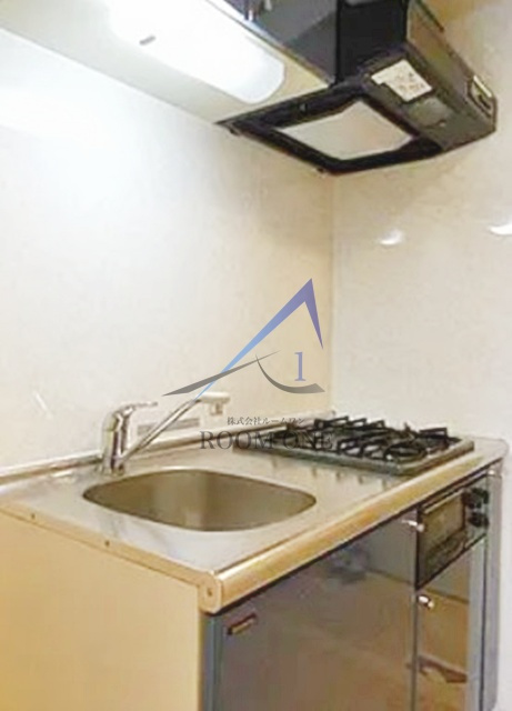 ガラ・グランディ日本橋のキッチン|キッチンです。