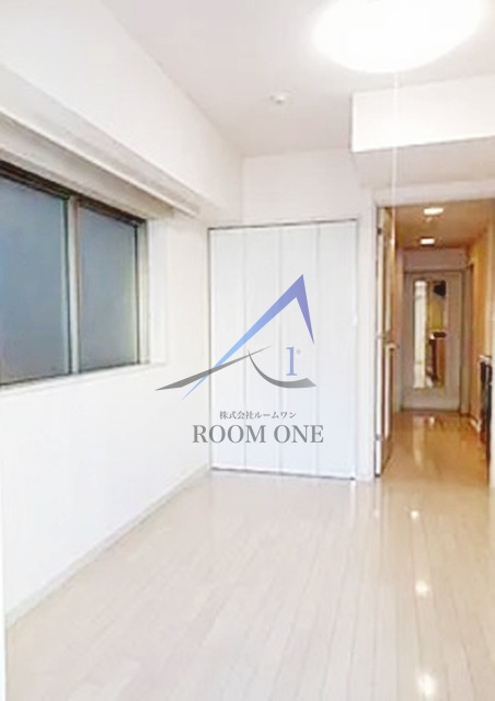 ガラ・グランディ日本橋の居間・リビング|洋室のお部屋です。