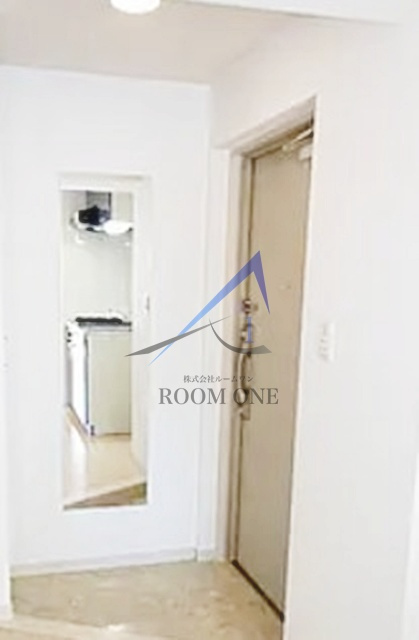 ガラ・グランディ日本橋の玄関|玄関です。