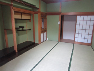 【和室】 | 上物部2丁目一戸建て