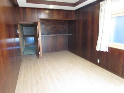 【洋室】 | 上物部2丁目一戸建て