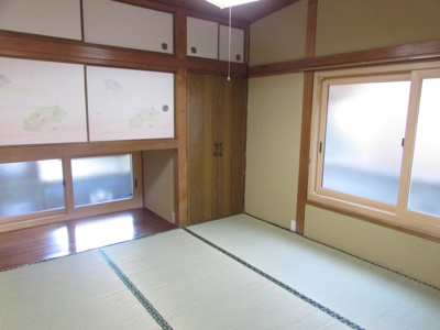 【和室】 | 上物部2丁目一戸建て