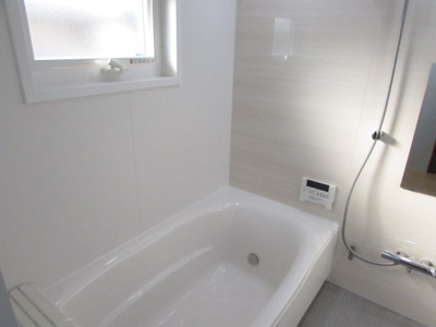 【浴室】 | 上物部2丁目一戸建て