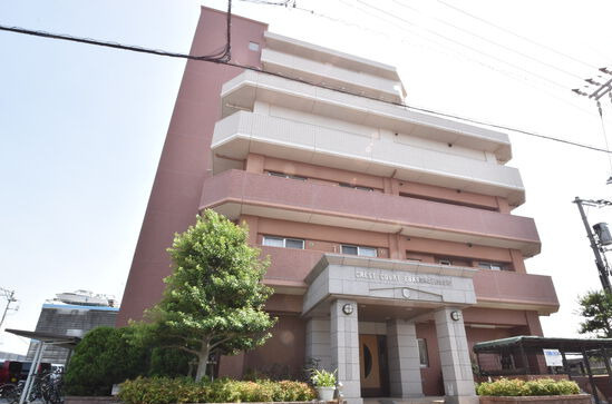 クレストコート江波栄町