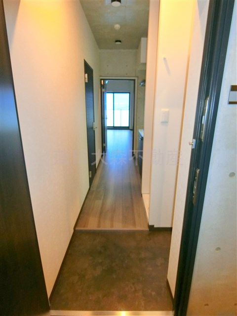 GRAN PASEOグランパセオ蒲田Ⅱの玄関|玄関