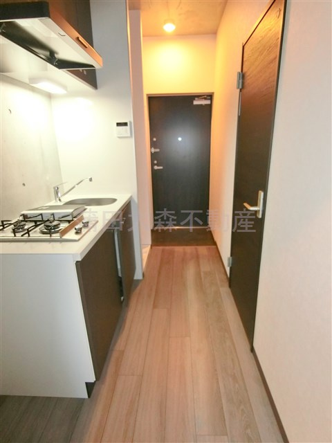 GRAN PASEOグランパセオ蒲田Ⅱの内装