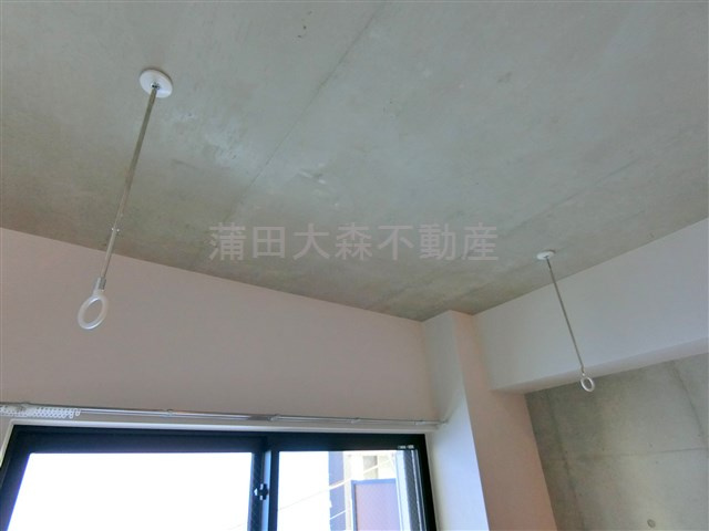 GRAN PASEOグランパセオ蒲田Ⅱの設備|室内物干し